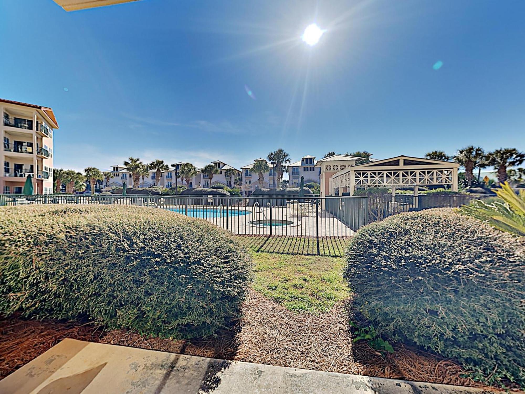 Emerald Waters 104 Destin Luaran gambar